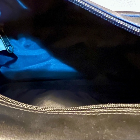 Michael Green Men’s Leather DOPP Bag - Picture 9 of 9